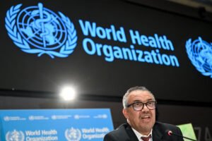 WHO, Genf: «Muss ein historischer Vertrag werden» – Pandemie-Abkommen soll bis 2024 stehen